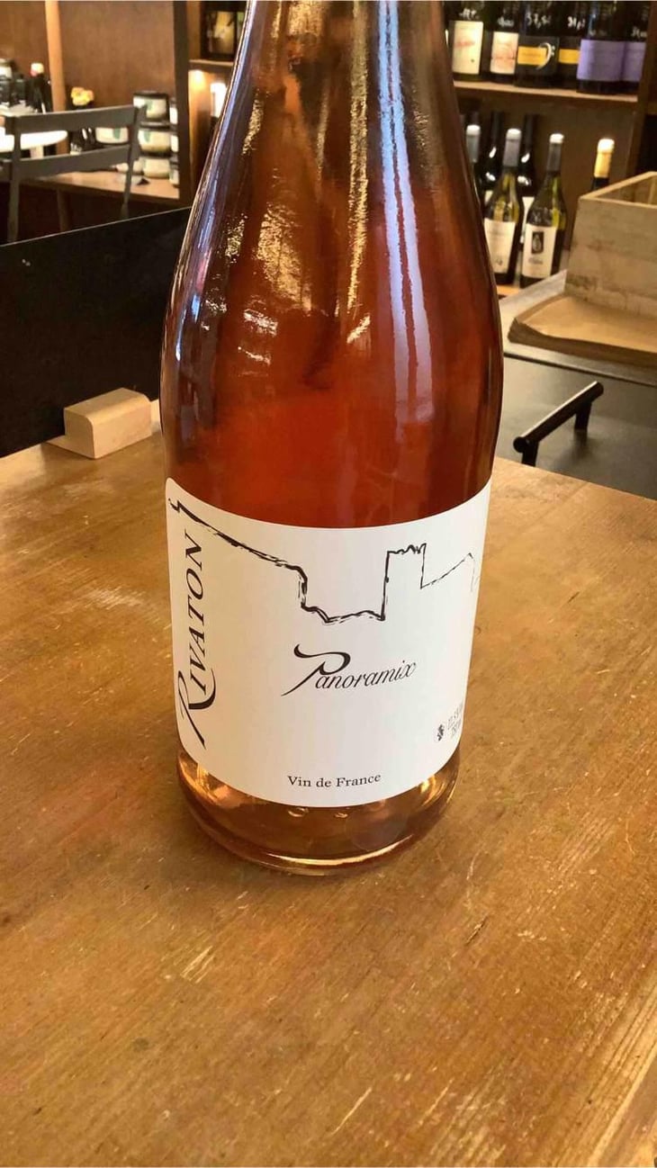 Panoramix - Domaine Rivaton - Frédéric Rivaton 