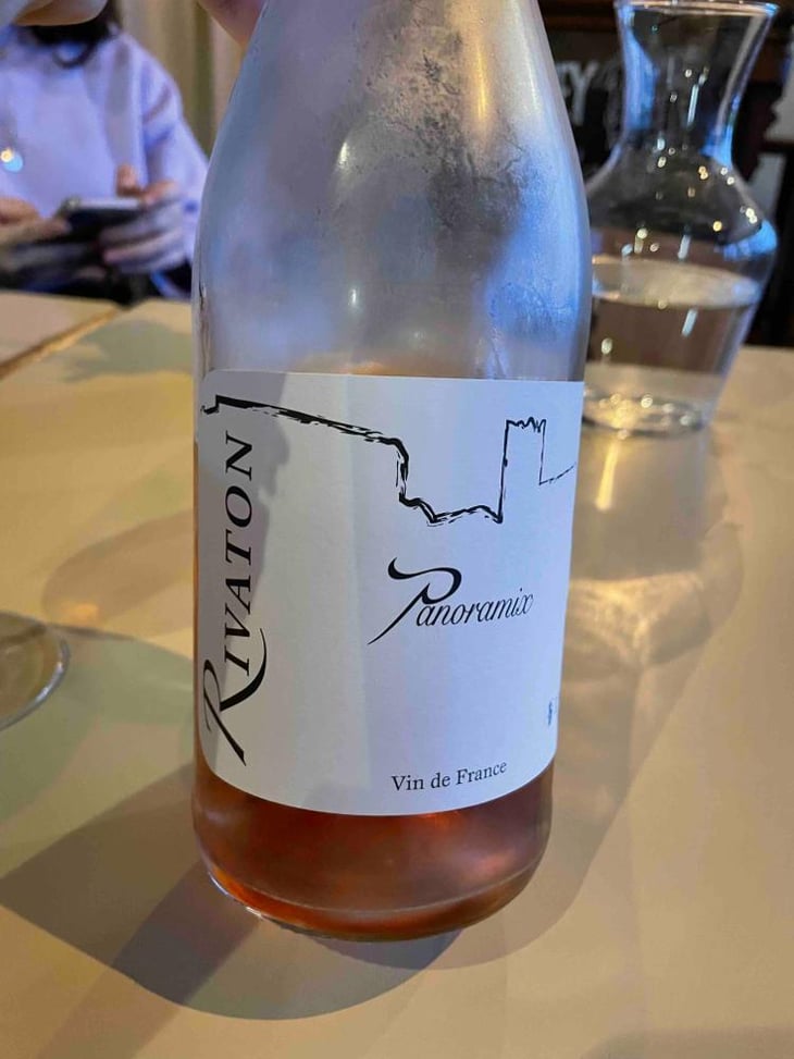 Panoramix - Domaine Rivaton - Frédéric Rivaton 