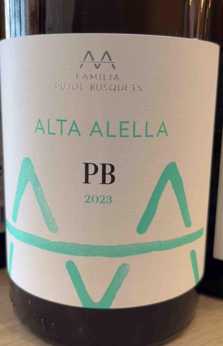 Alta Alella PB - Familia Pujol Busquets - Josep Maria & Mireia Pujol-Busquets 