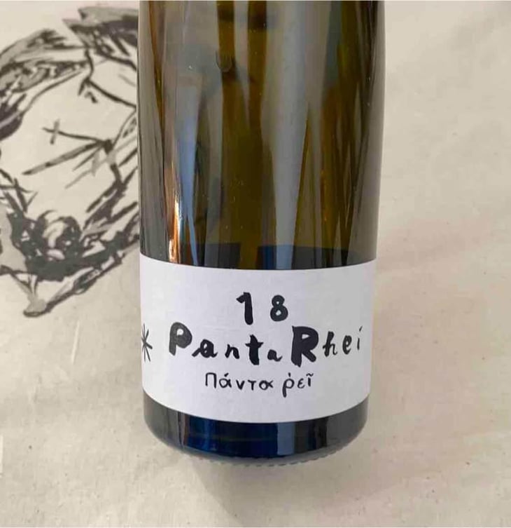 Panta Rhei - Azienda Agricola Valdisole - Giuseppe Amato 