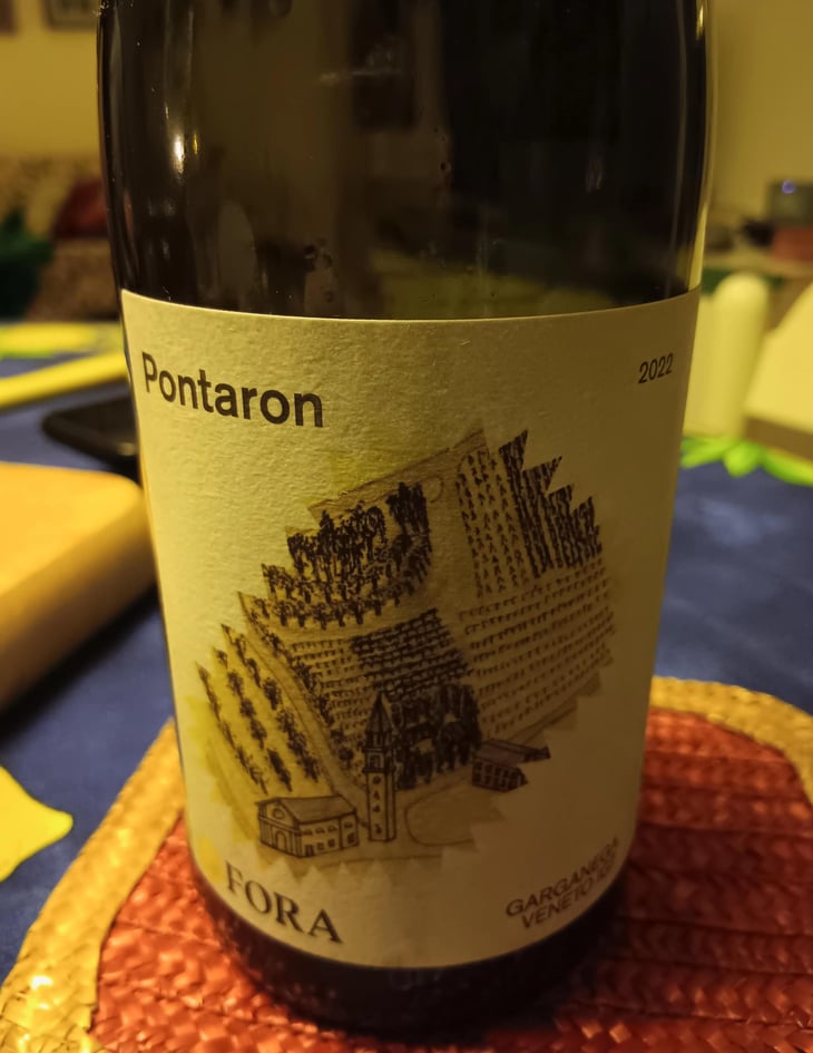 Pantaron - Fora Wines - Giovanni Bottazzi, Simone Fanton 