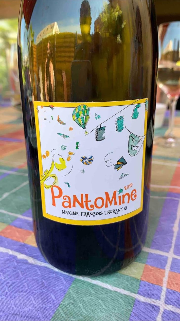 Pantomine - Maxime-François Laurent - Maxime-François Laurent 