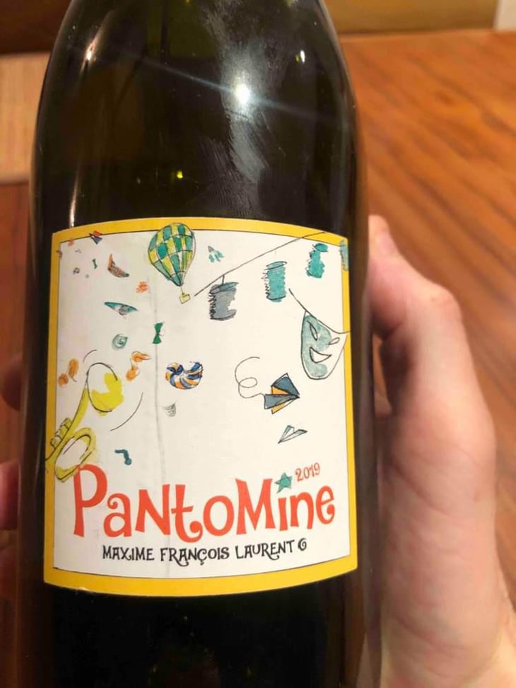 Pantomine - Maxime-François Laurent - Maxime-François Laurent 