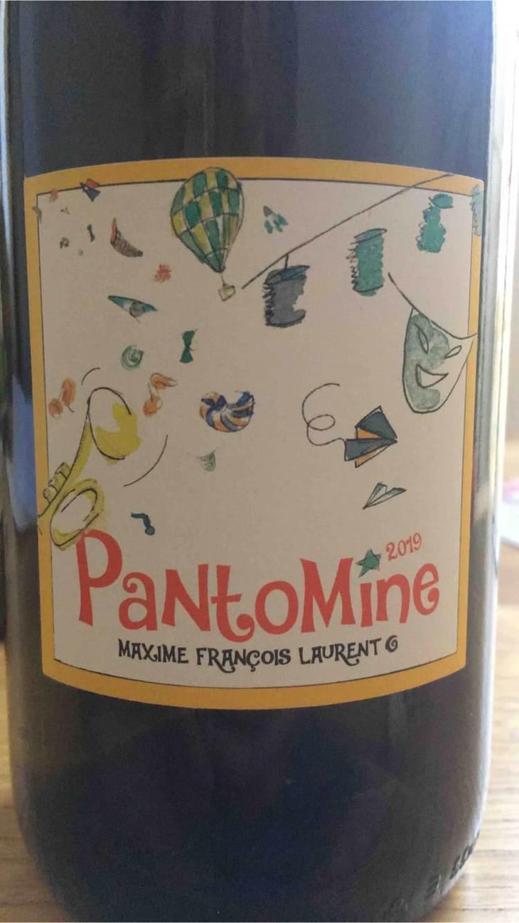 Pantomine - Maxime-François Laurent - Maxime-François Laurent 