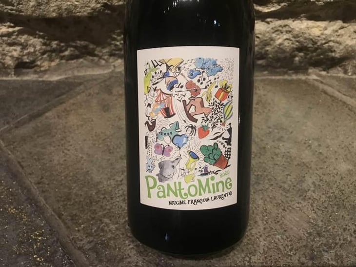 Pantomine - Maxime-François Laurent - Maxime-François Laurent 