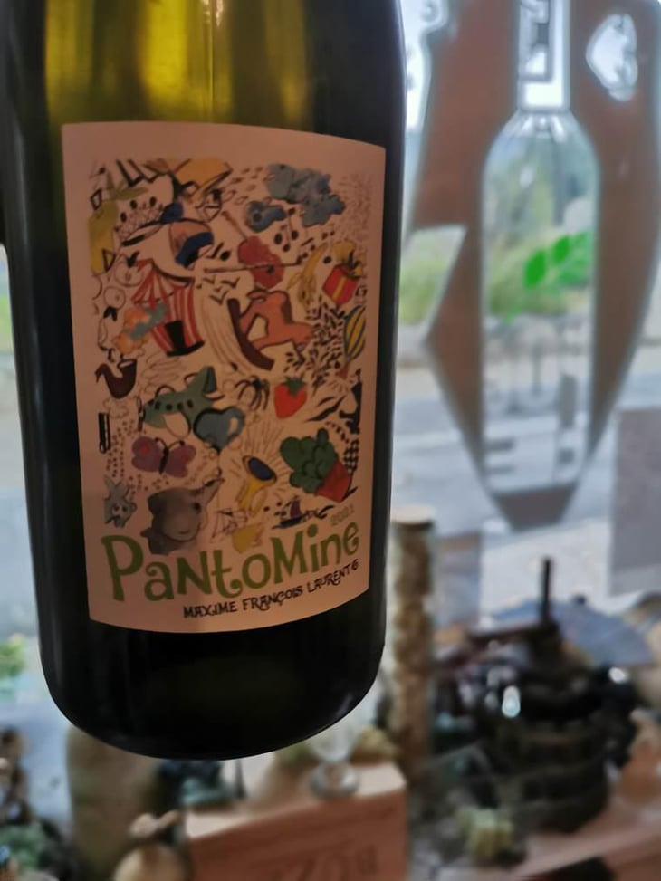 Pantomine - Maxime-François Laurent - Maxime-François Laurent 