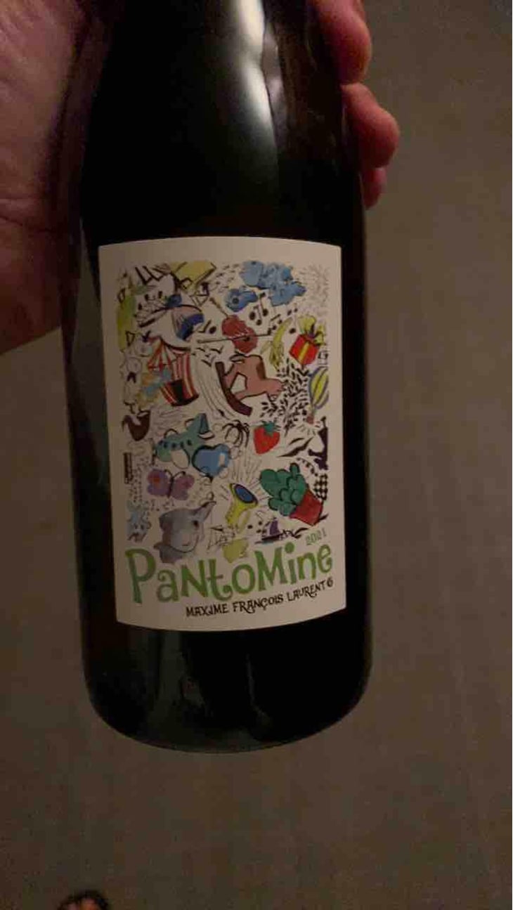 Pantomine - Maxime-François Laurent - Maxime-François Laurent 