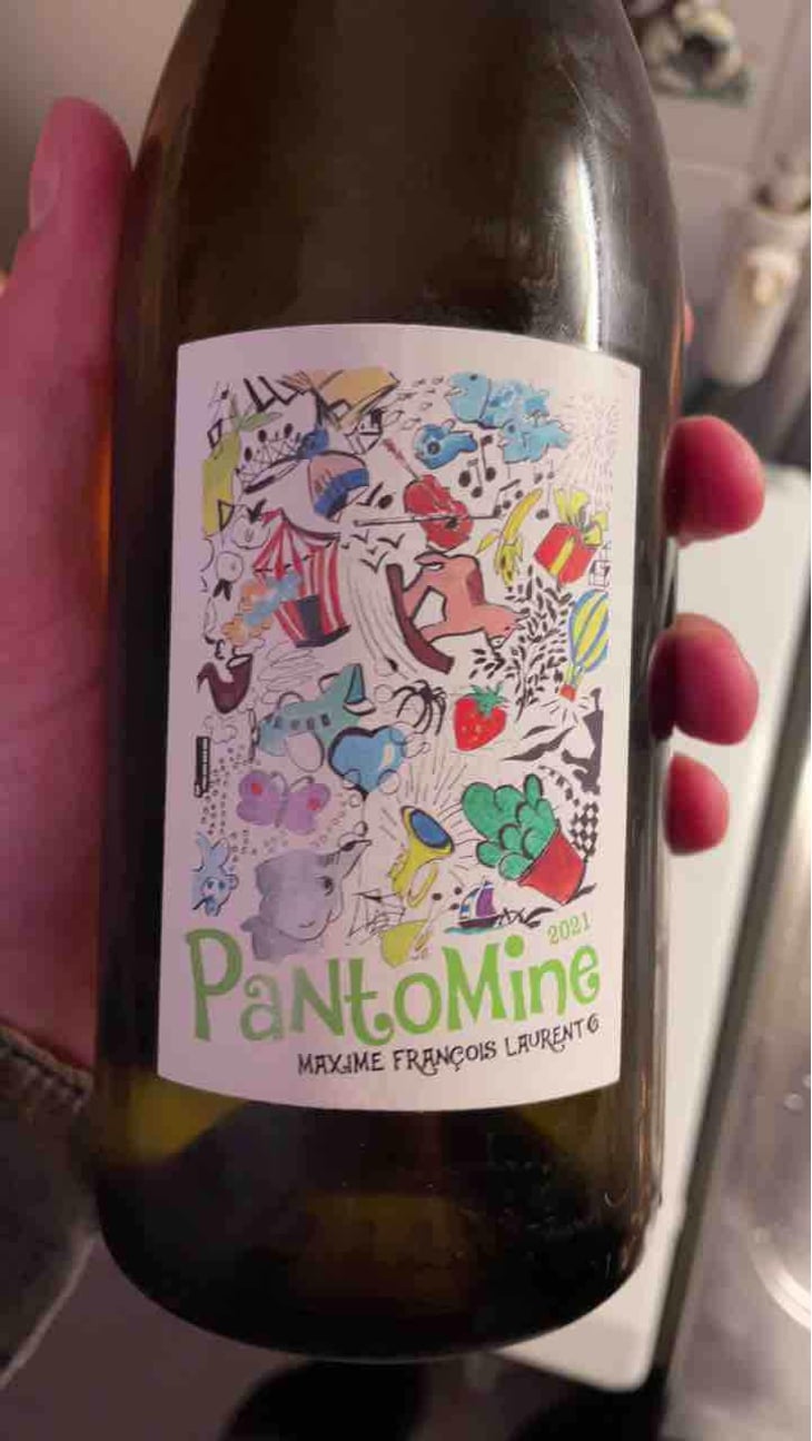 Pantomine - Maxime-François Laurent - Maxime-François Laurent 