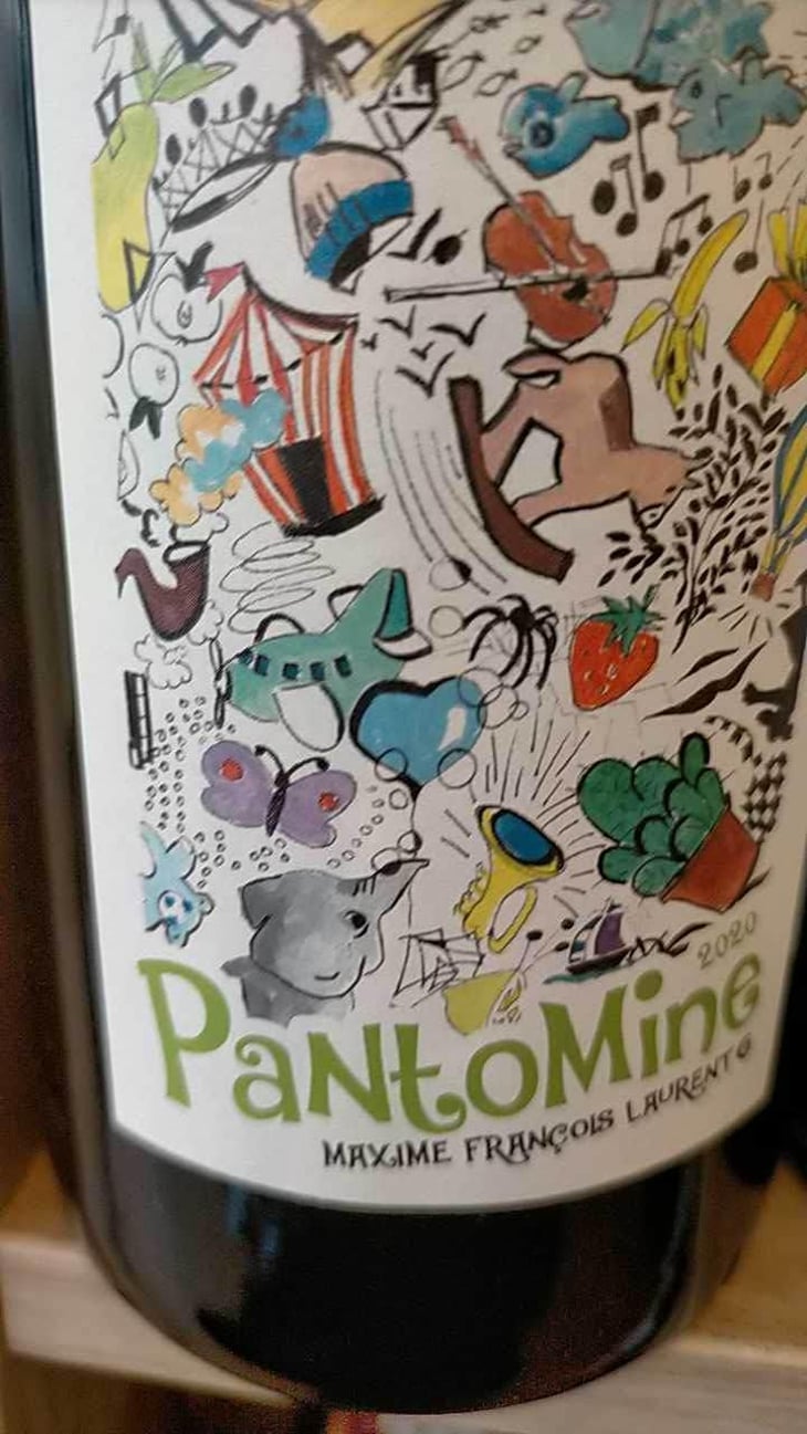 Pantomine - Maxime-François Laurent - Maxime-François Laurent 