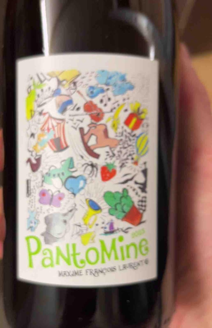 Pantomine - Maxime-François Laurent - Maxime-François Laurent 