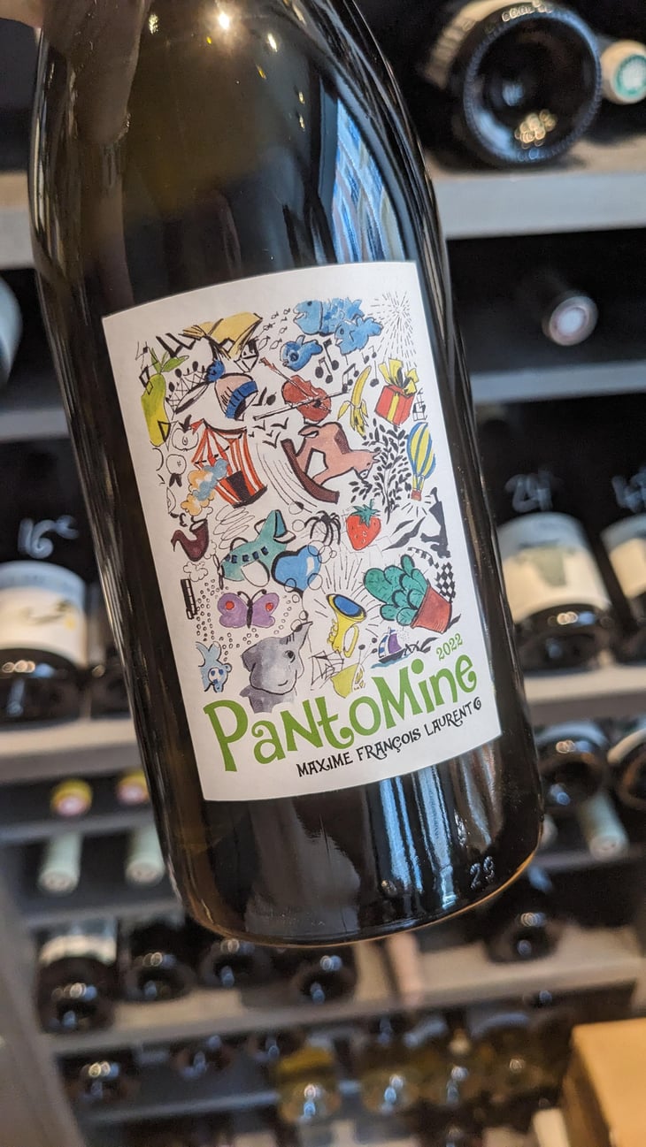 Pantomine - Maxime-François Laurent - Maxime-François Laurent 