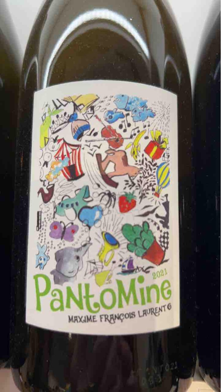 Pantomine - Maxime-François Laurent - Maxime-François Laurent 