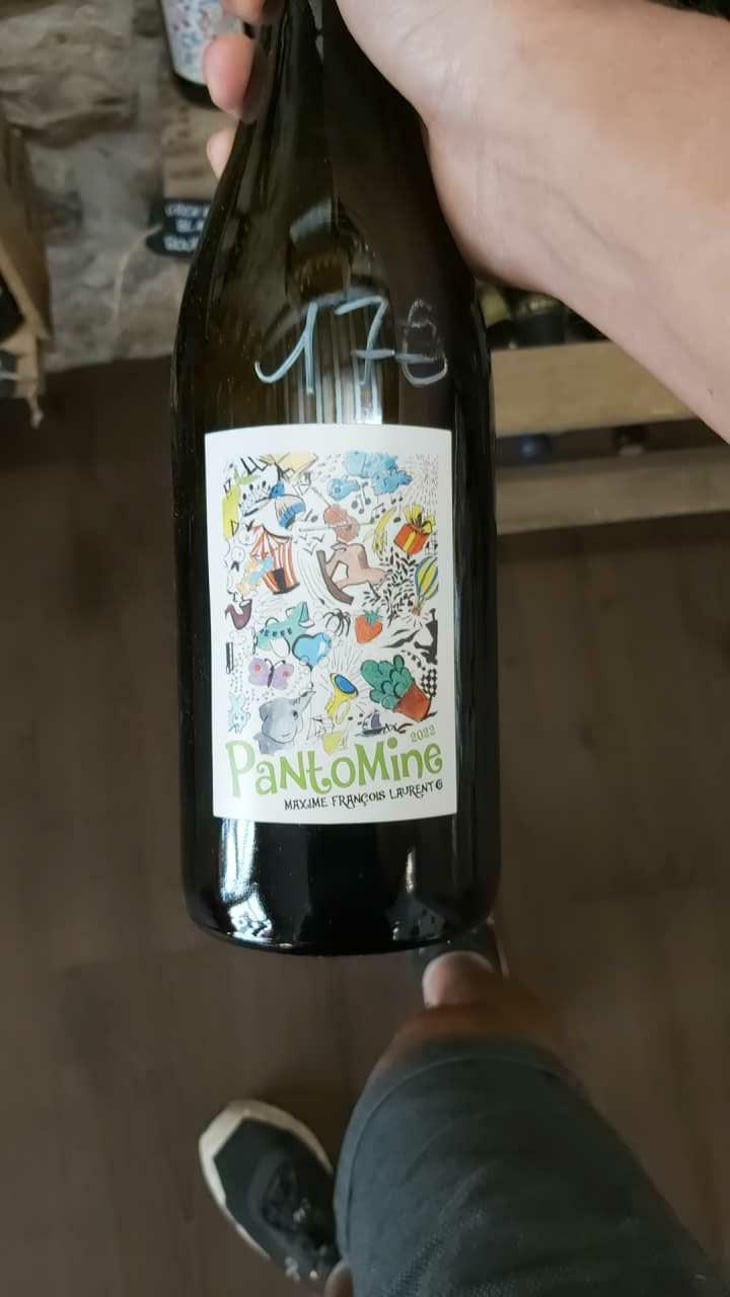 Pantomine - Maxime-François Laurent - Maxime-François Laurent 