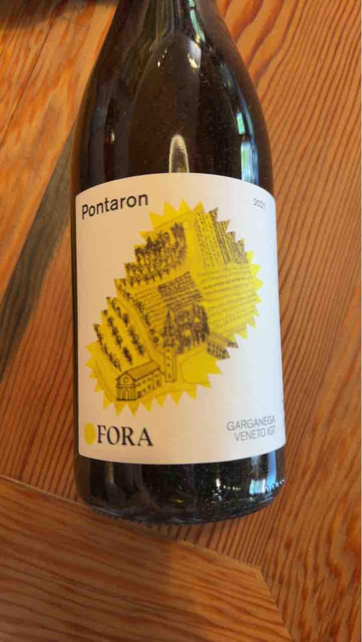 Pantaron - Fora Wines - Giovanni Bottazzi, Simone Fanton 
