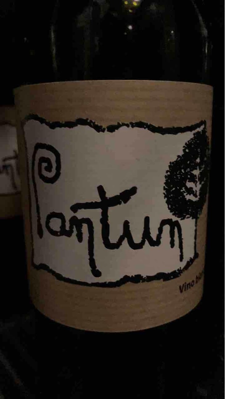 Pantun Rosato - Cantina Pantun - Domenico Caragnano 
