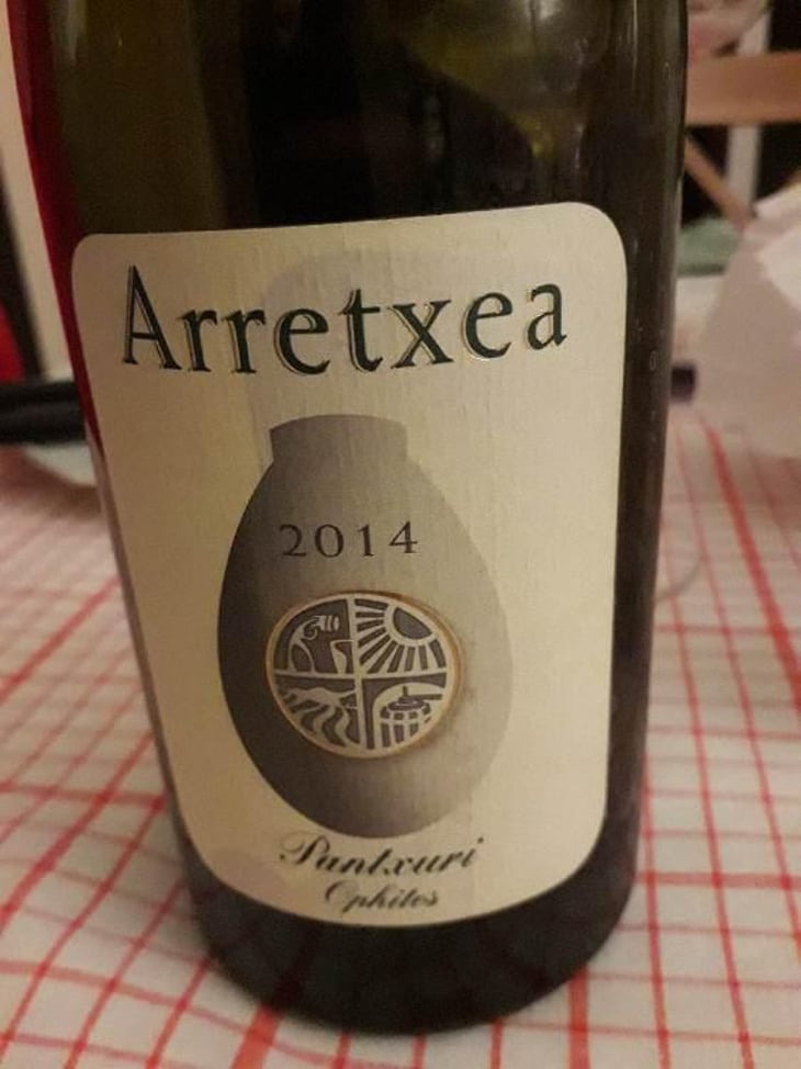 Pantxuri Ophites - Arretxea - Thérèse, Michel, Iban & Théo Riouspeyrous 
