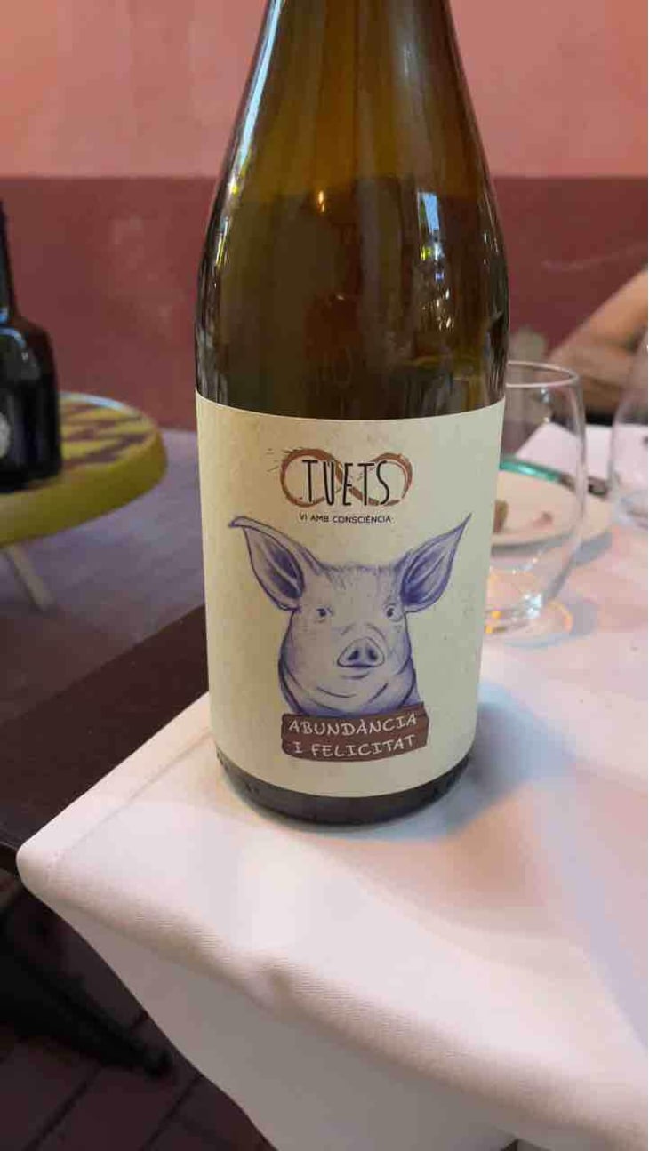 Panxu - Celler Tuets - Albert Domingo 