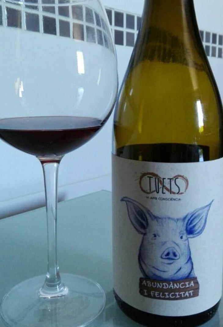 Panxu - Celler Tuets - Albert Domingo 