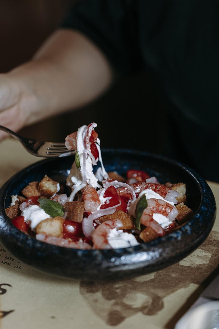 Panzanella Di Mare - Frumento Acireale - 719272