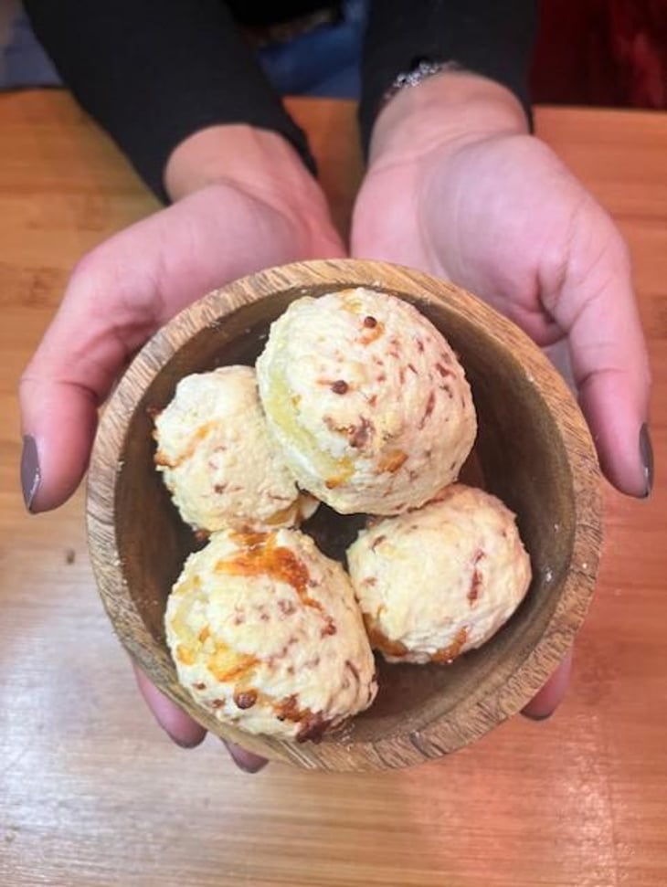 Pão De Queijo - Acerola - 711385