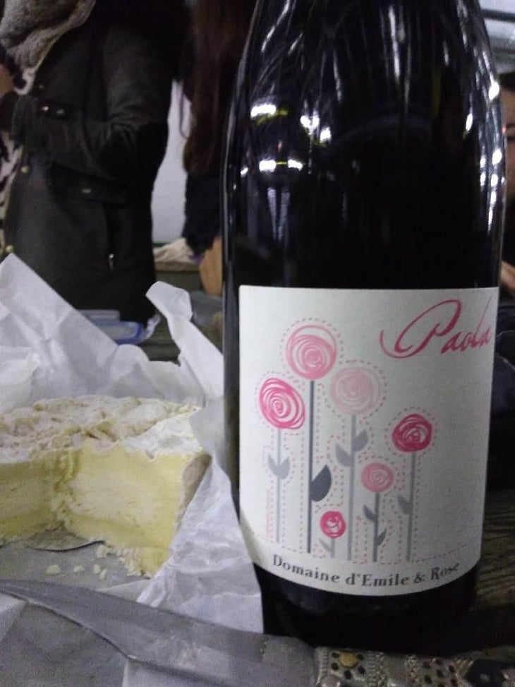 Paola - Emile & Rose (ex-Domaine des 1000 Roses) - Caroline & Marcel Gisclard 