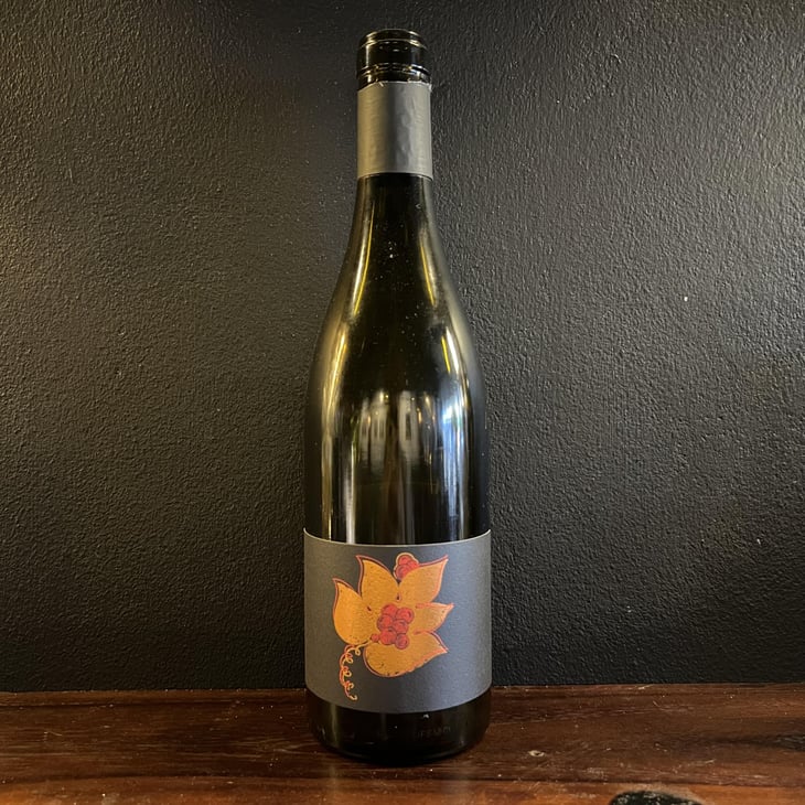 Papa Fleurie - Reed Wines - Sierra Reed -2021