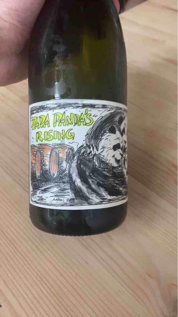 Papa Panda’s Rising - Jan Matthias Klein Staffelter Hof - Jan Matthias Klein 