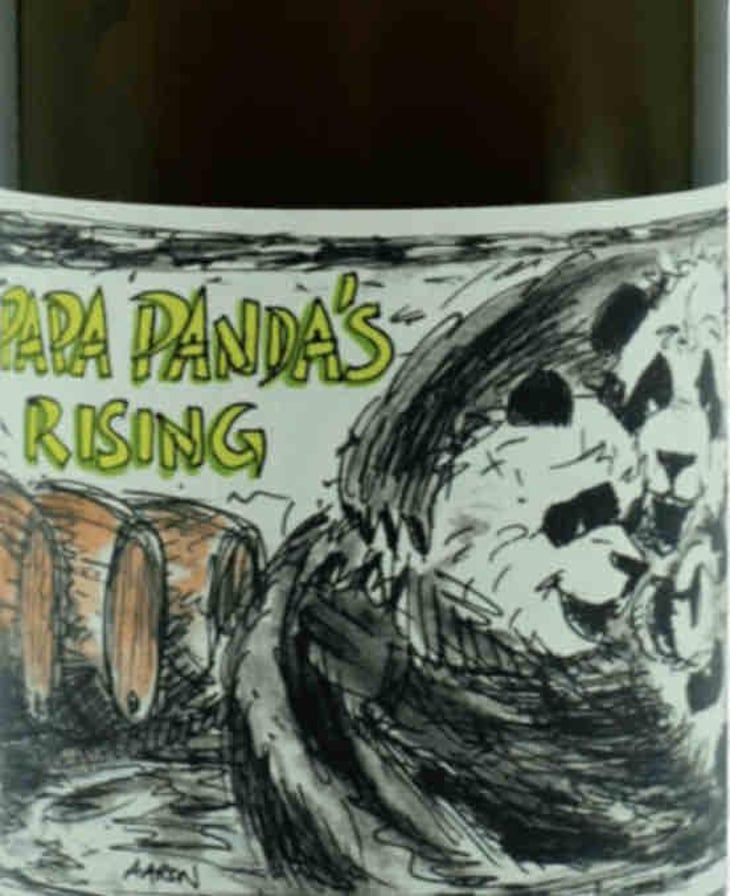 Papa Panda’s Rising - Jan Matthias Klein Staffelter Hof - Jan Matthias Klein 