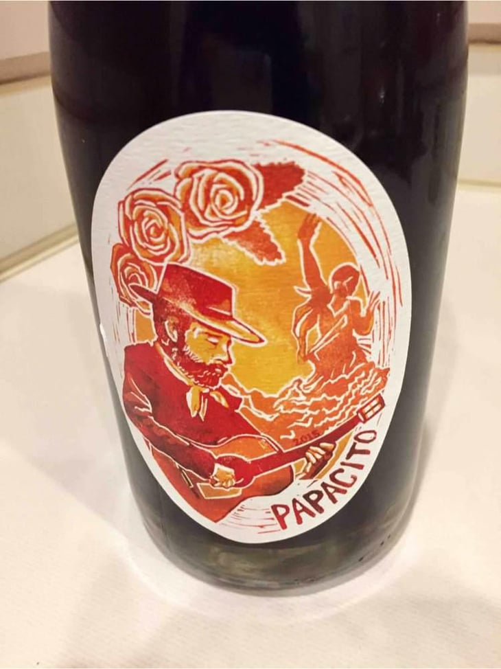 Papacito - Day Wines - Brianne Day 