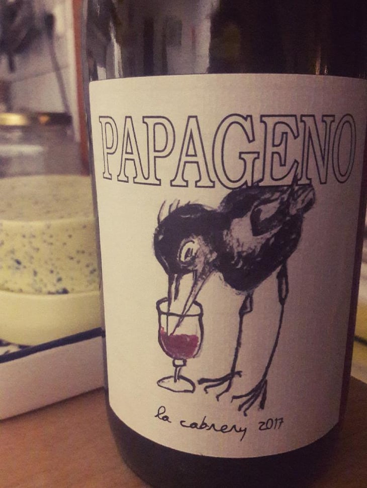 Papagena - La Cabrery - Ferme collective Longo Maï -2019
