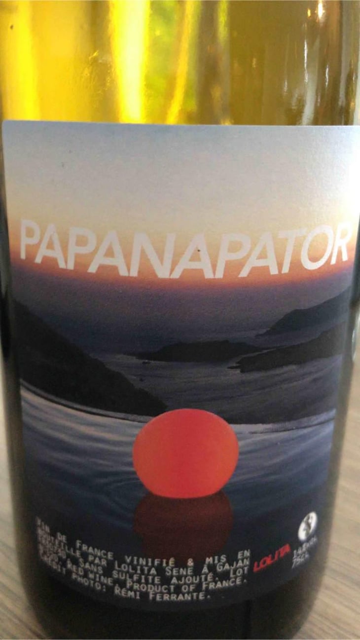 Papanapator - Lolita Sene - Lolita Sene 