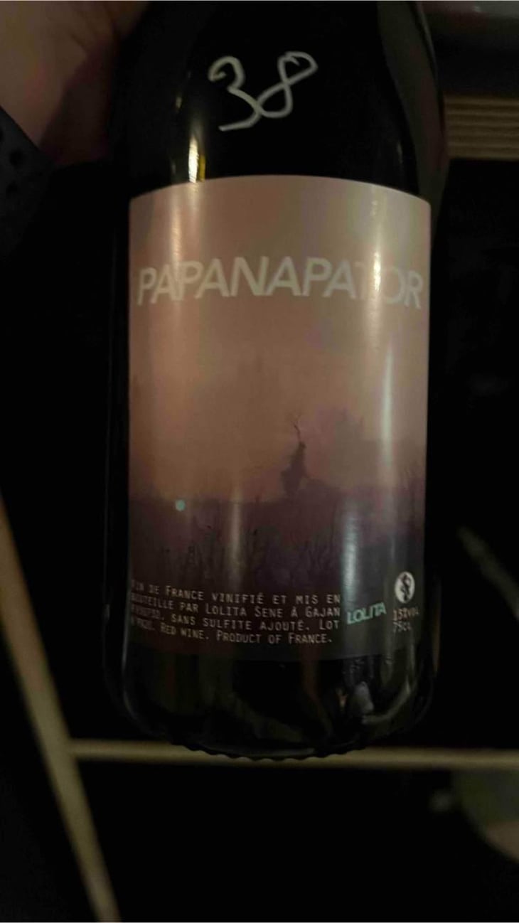 Papanapator - Lolita Sene - Lolita Sene 