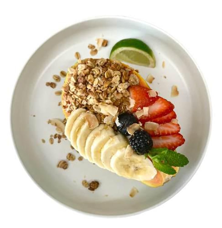 Papaya Bowl - Coffee & Waves - 488851