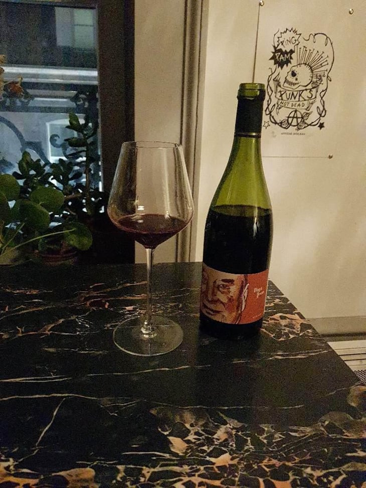Papi Jean - Des Jus Et Du Lien - Julien Rousselot 