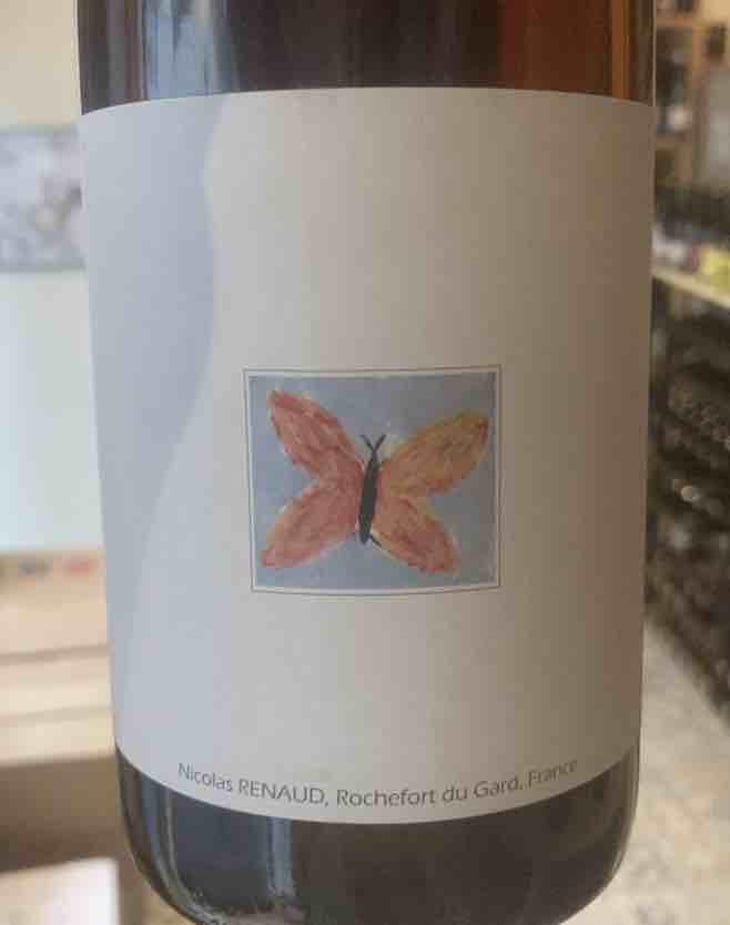 Papillon - Clos des Grillons - Nicolas Renaud 