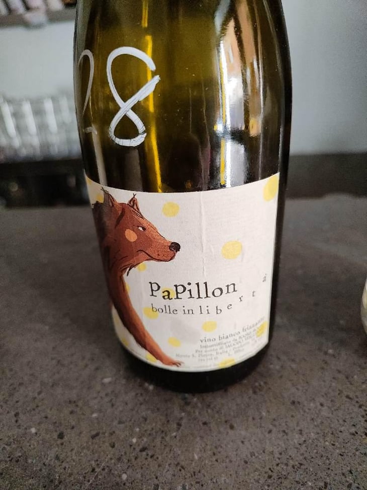 Papillon - Jacopo Stigliano - Jacopo Stigliano 