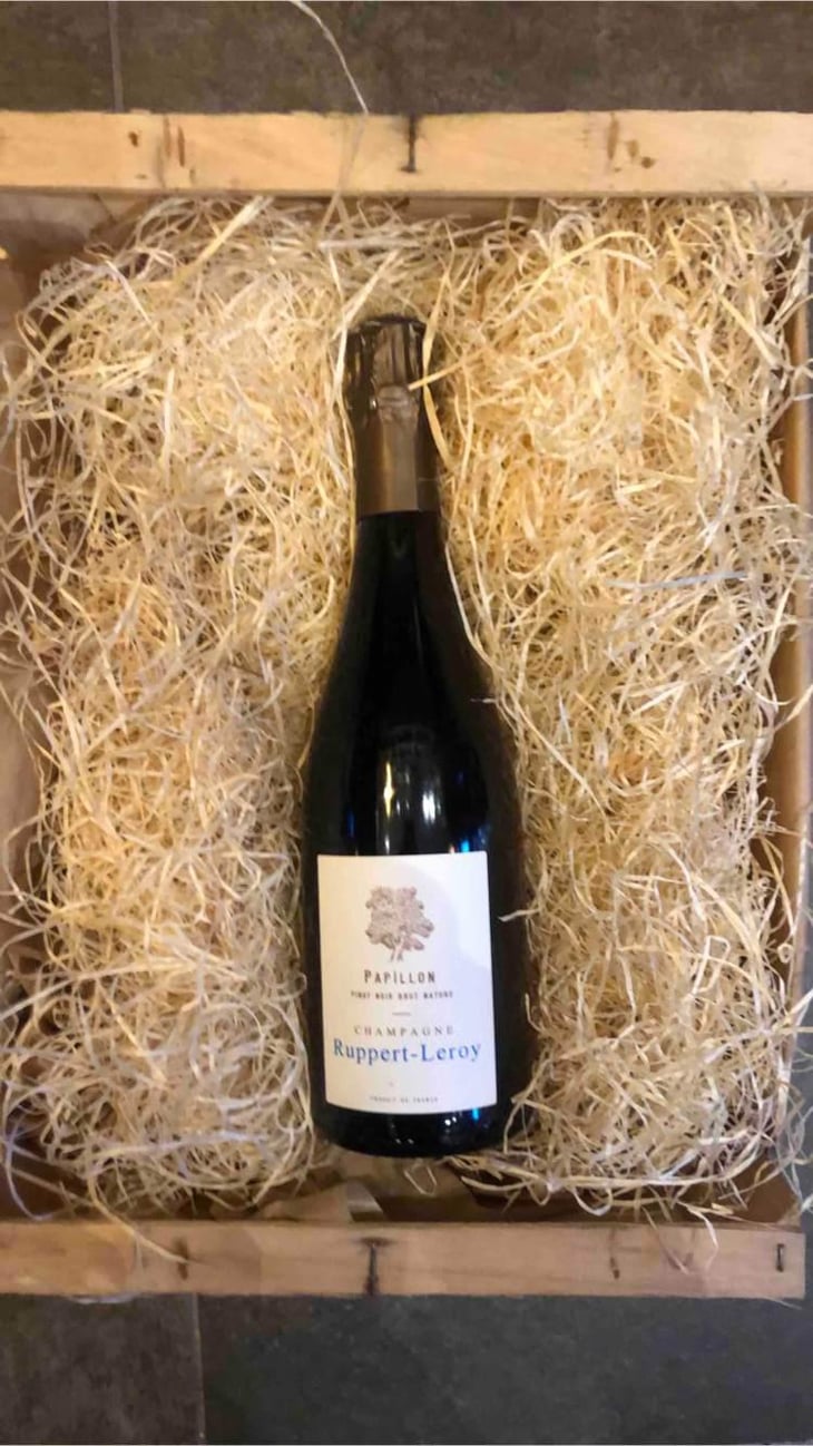 Papillon - Champagne Ruppert-Leroy - Emmanuel Ruppert & Bénédicte Leroy 