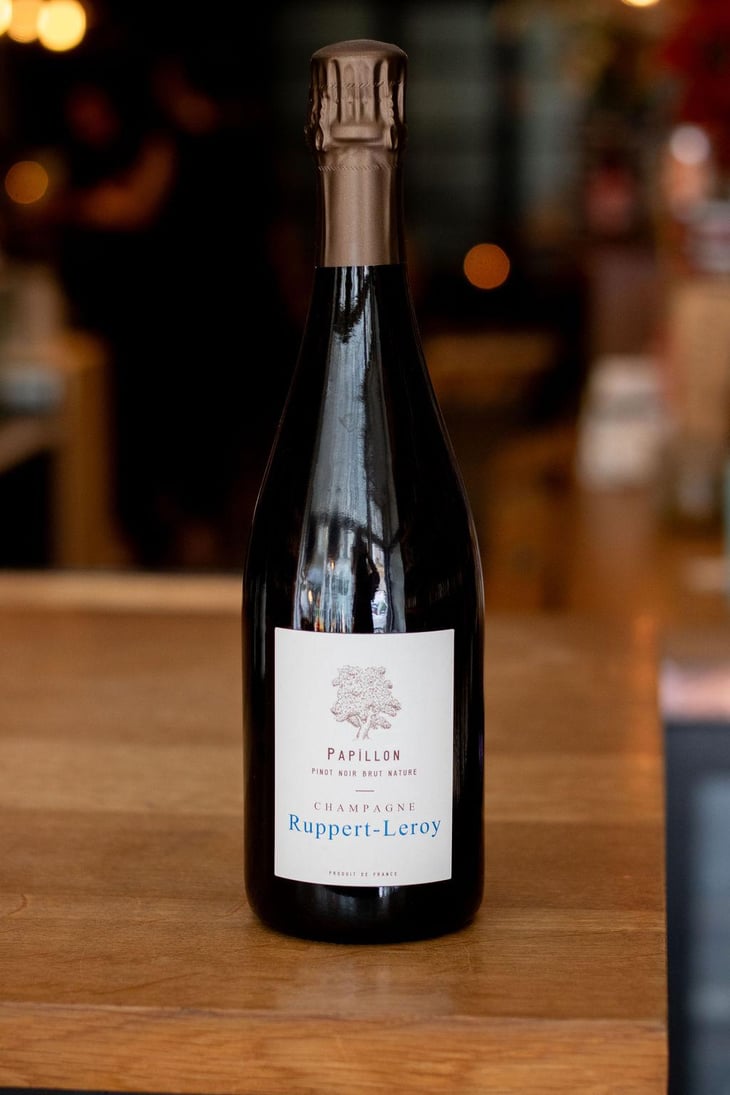 Papillon - Champagne Ruppert-Leroy - Emmanuel Ruppert & Bénédicte Leroy 