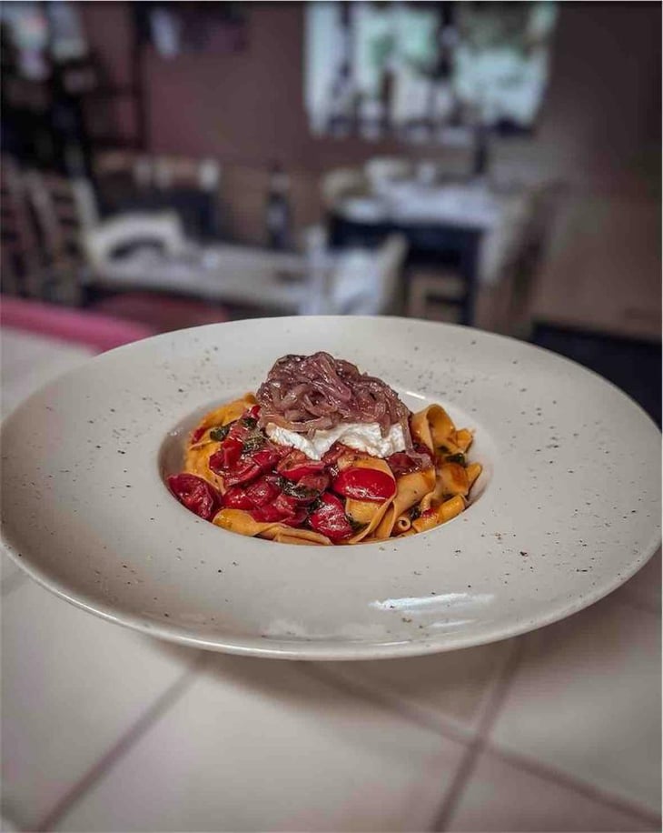 Pappardelle Fatte In Casa - Grotto Figini - 798540