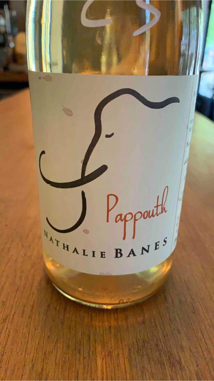 Pappouth - Nathalie Banes - Nathalie Banes 