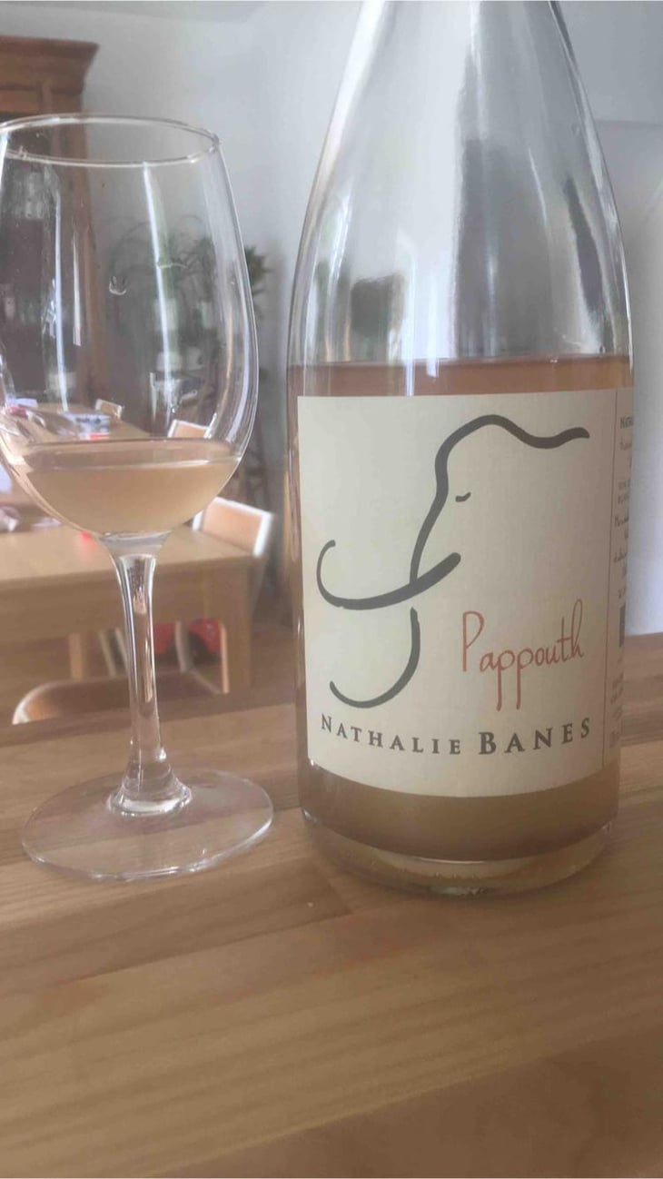 Pappouth - Nathalie Banes - Nathalie Banes 