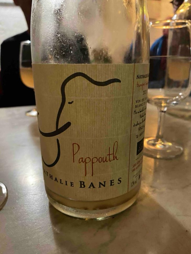 Pappouth - Nathalie Banes - Nathalie Banes 