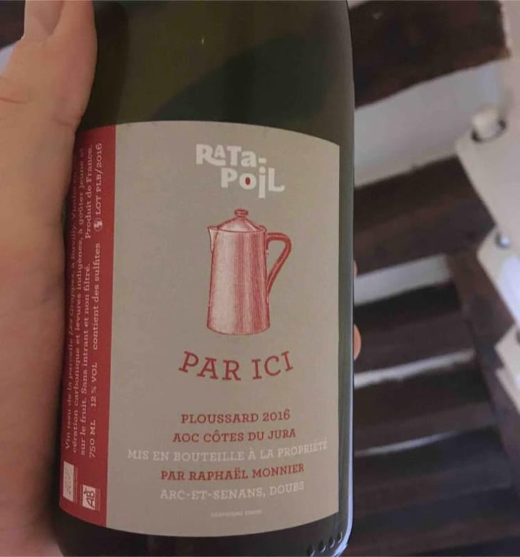 Par Ici - Ratapoil - Estelle & Raphaël Monnier 