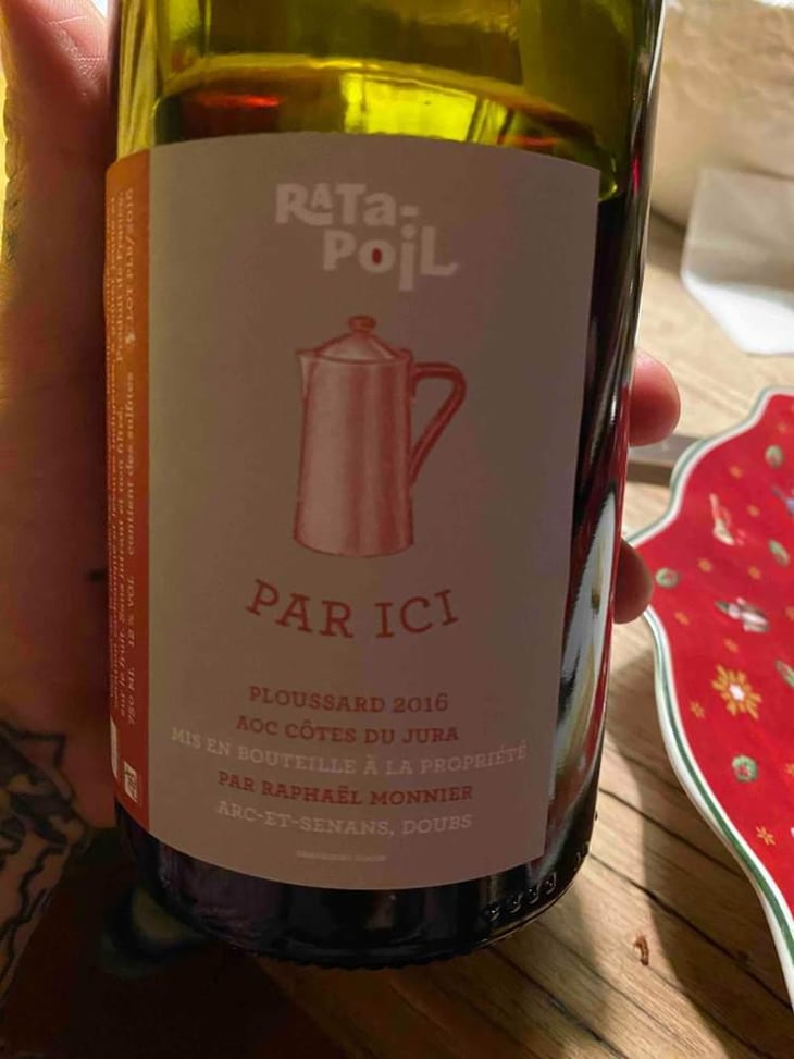 Par Ici - Ratapoil - Estelle & Raphaël Monnier 