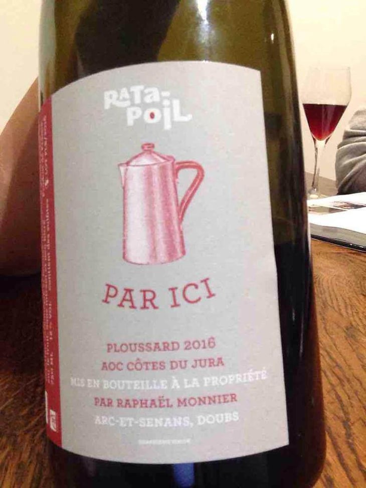 Par Ici - Ratapoil - Estelle & Raphaël Monnier 
