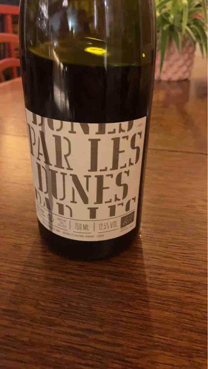 Par Les Dunes - La Grange du Nord - Delphine et Frédéric Agneray -2022