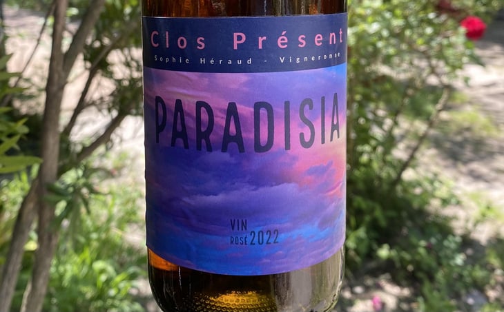 Paradisia 2021 - Clos Présent - Sophie Héraud 
