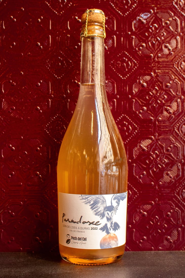 Paradoxe - Domaine Du Pech Del Cel - Laure et Grégory Aurel -2022