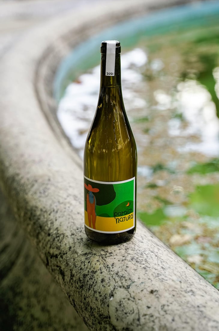 Paraiso Natural - Paraiso Natural - Leli & Miguel Viseu -2018