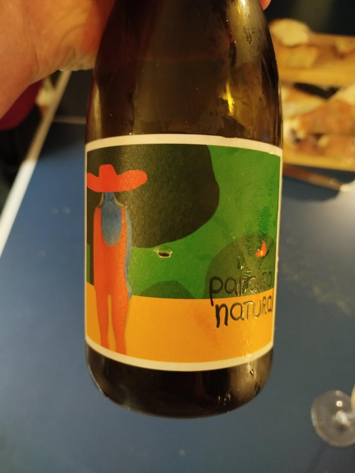 Paraiso Natural - Paraiso Natural - Leli & Miguel Viseu -2018